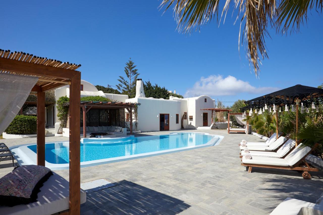 Aquaria Villa Καρτεράδος Εξωτερικό φωτογραφία