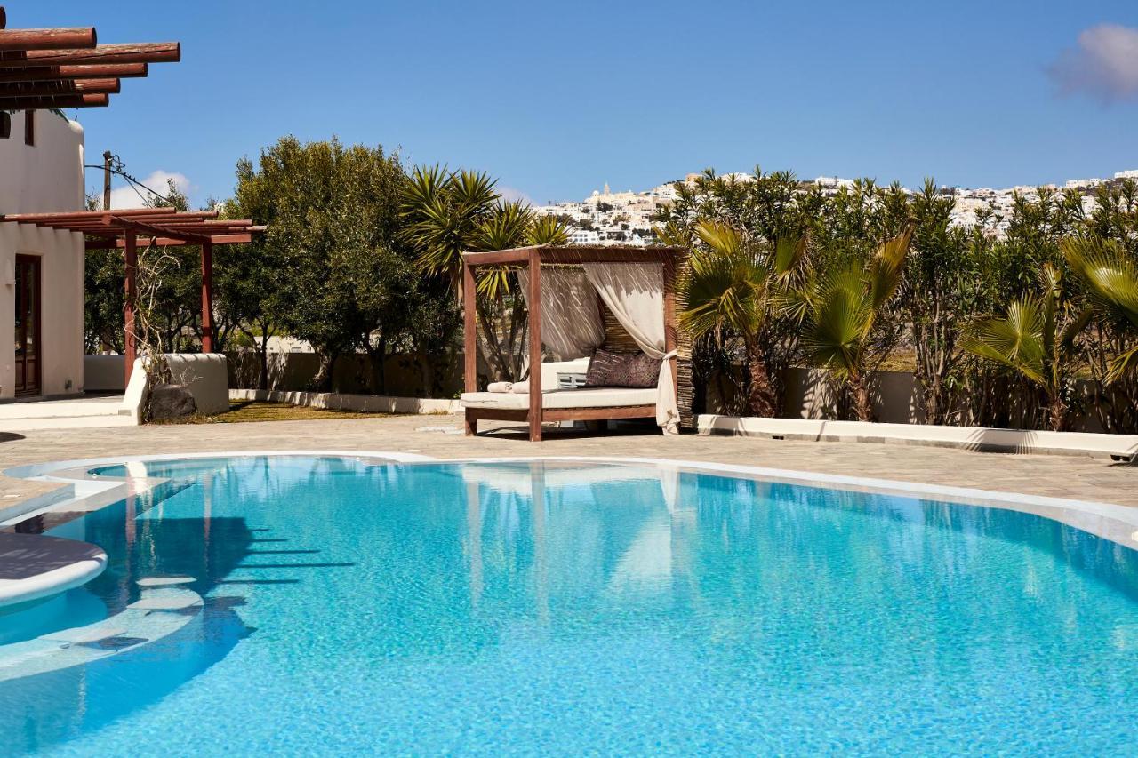 Aquaria Villa Καρτεράδος Εξωτερικό φωτογραφία
