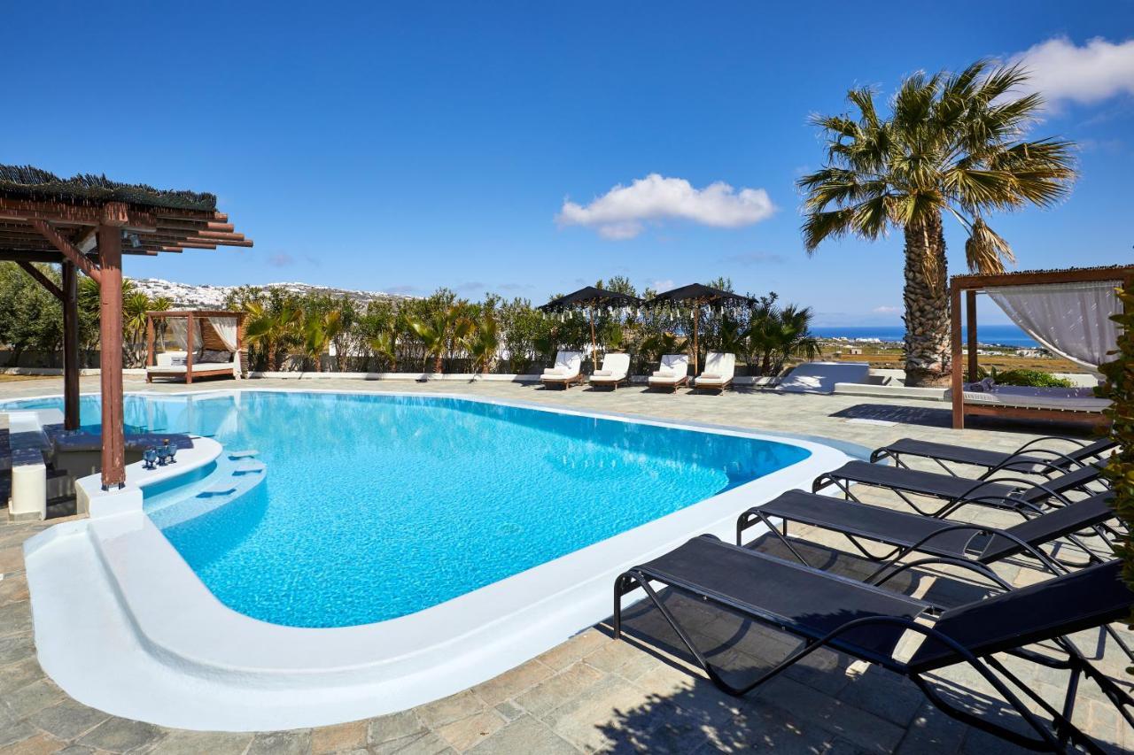 Aquaria Villa Καρτεράδος Εξωτερικό φωτογραφία