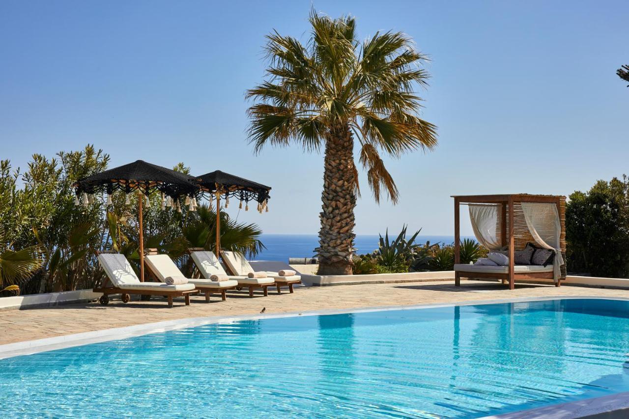 Aquaria Villa Καρτεράδος Εξωτερικό φωτογραφία