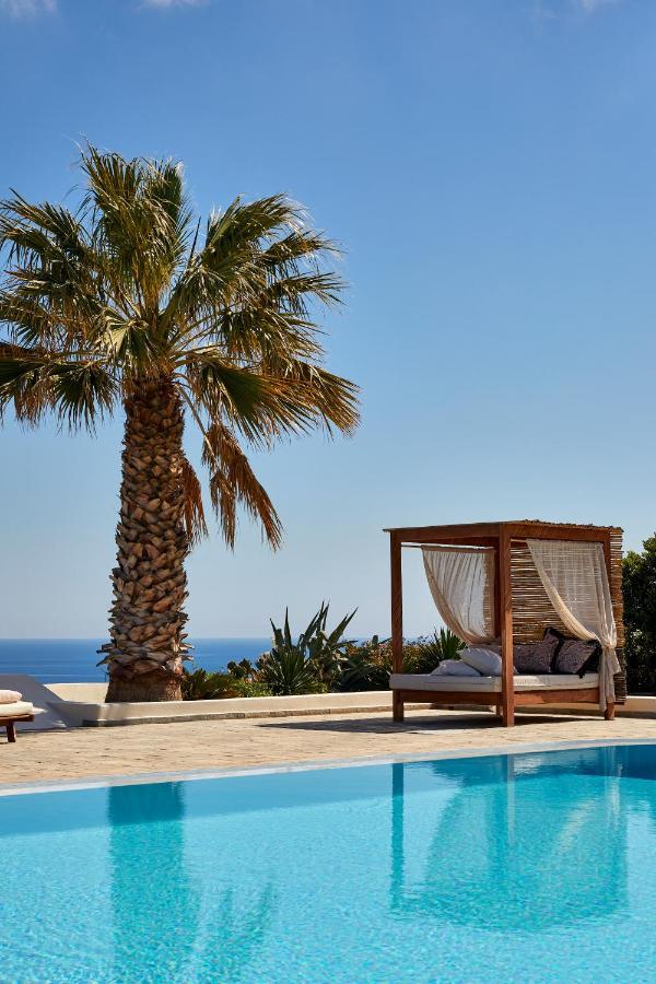 Aquaria Villa Καρτεράδος Εξωτερικό φωτογραφία