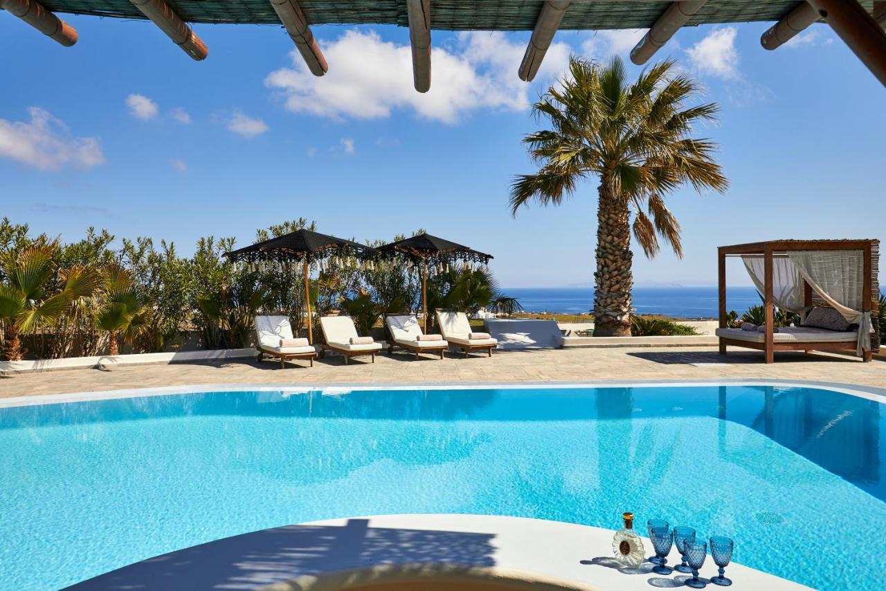 Aquaria Villa Καρτεράδος Εξωτερικό φωτογραφία