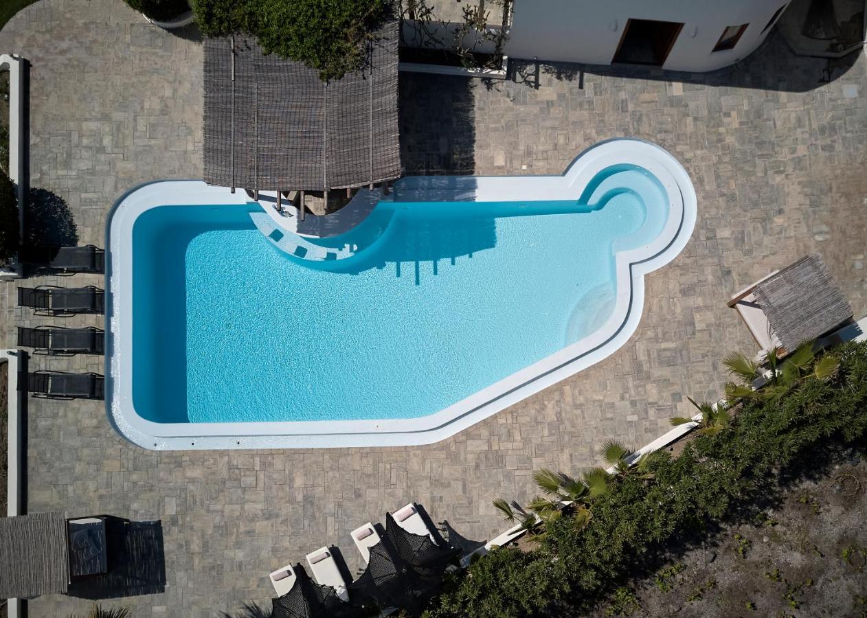 Aquaria Villa Καρτεράδος Εξωτερικό φωτογραφία