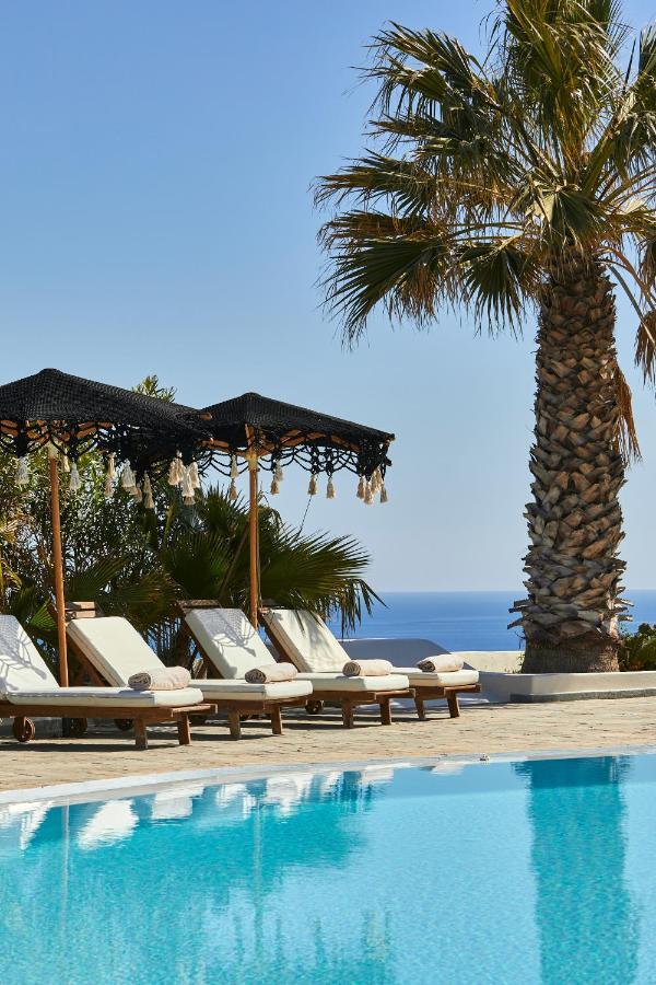 Aquaria Villa Καρτεράδος Εξωτερικό φωτογραφία