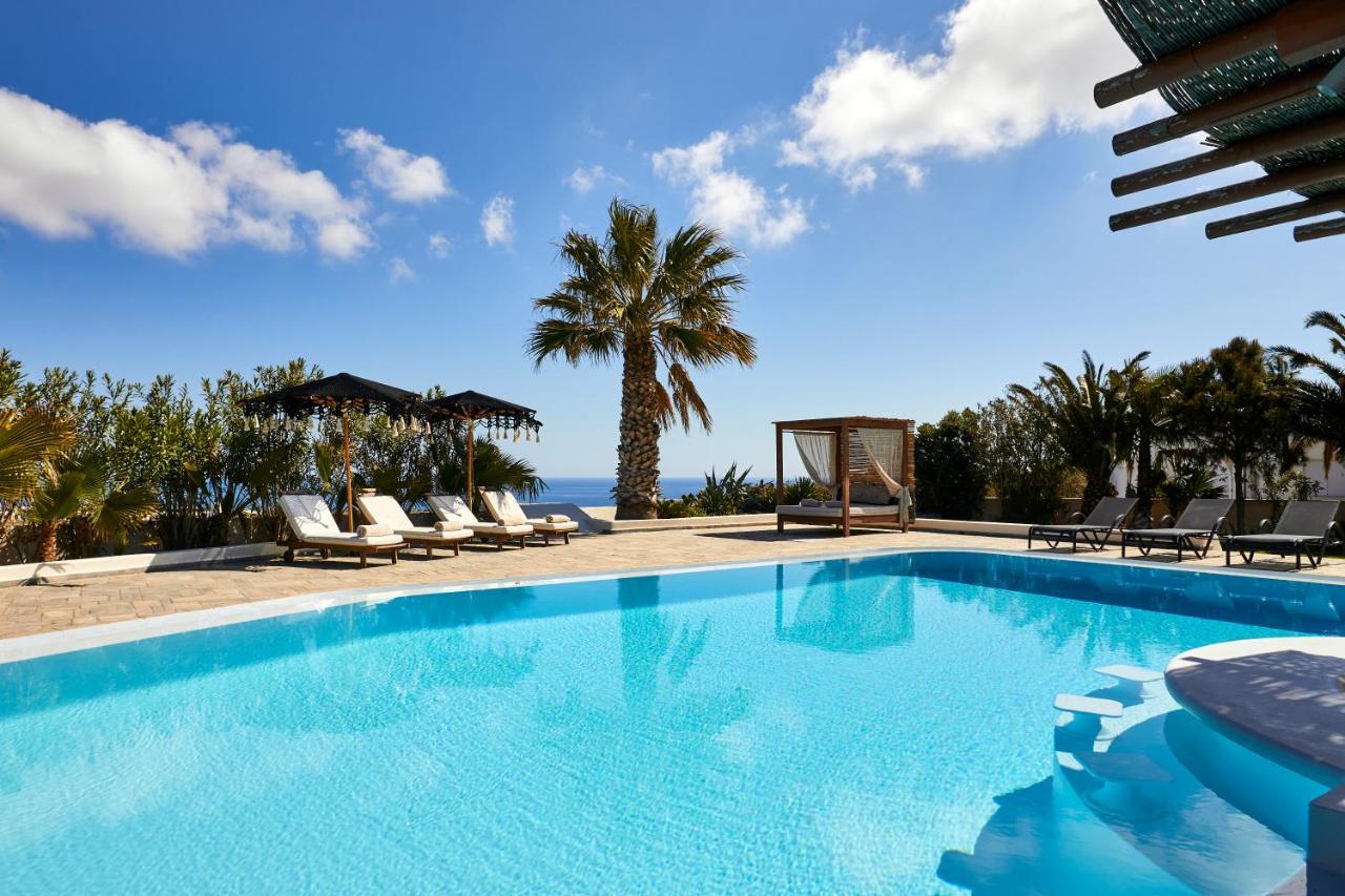 Aquaria Villa Καρτεράδος Εξωτερικό φωτογραφία