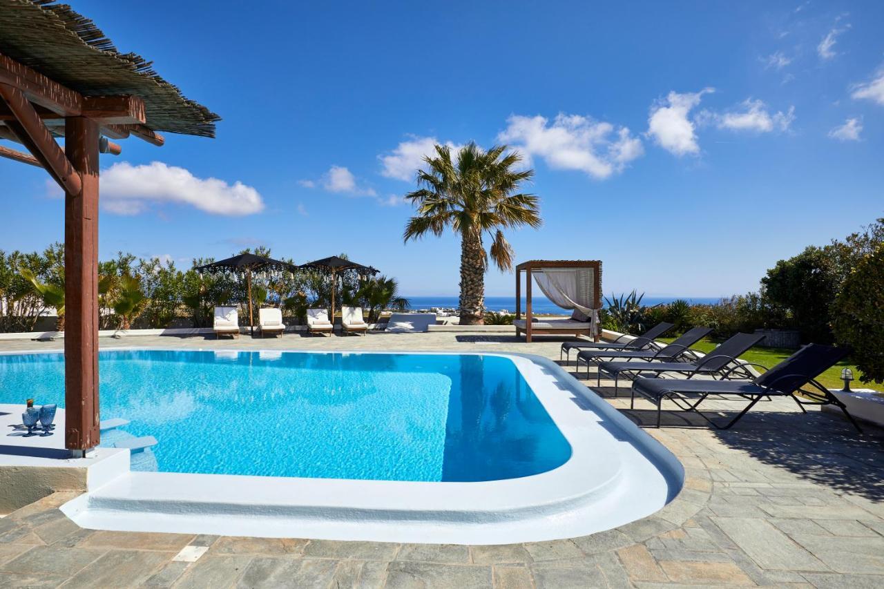 Aquaria Villa Καρτεράδος Εξωτερικό φωτογραφία