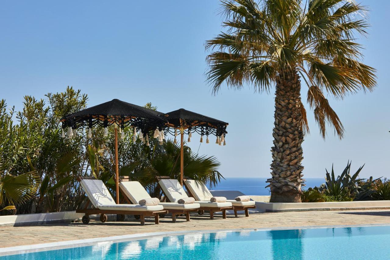 Aquaria Villa Καρτεράδος Εξωτερικό φωτογραφία