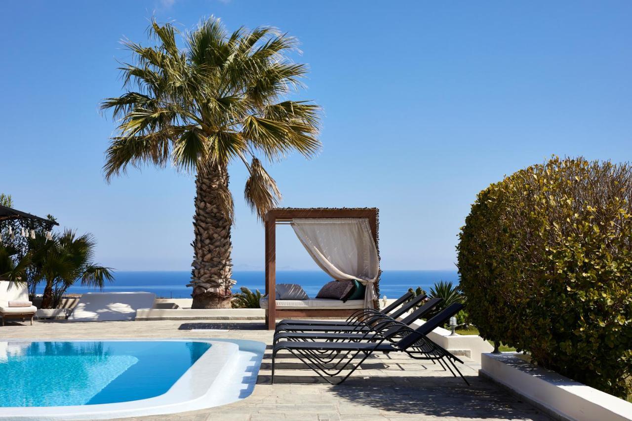 Aquaria Villa Καρτεράδος Εξωτερικό φωτογραφία