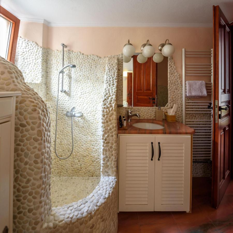 Aquaria Villa Καρτεράδος Εξωτερικό φωτογραφία