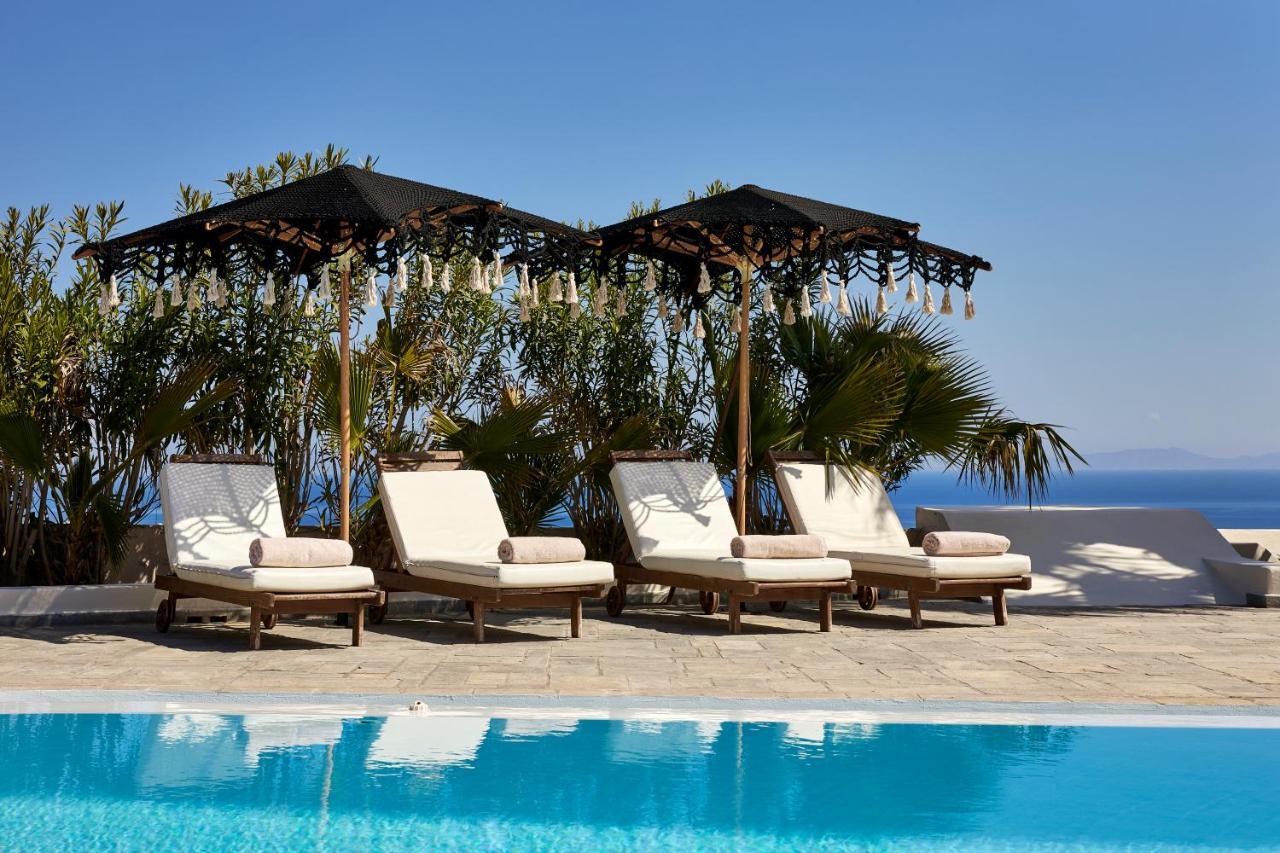Aquaria Villa Καρτεράδος Εξωτερικό φωτογραφία