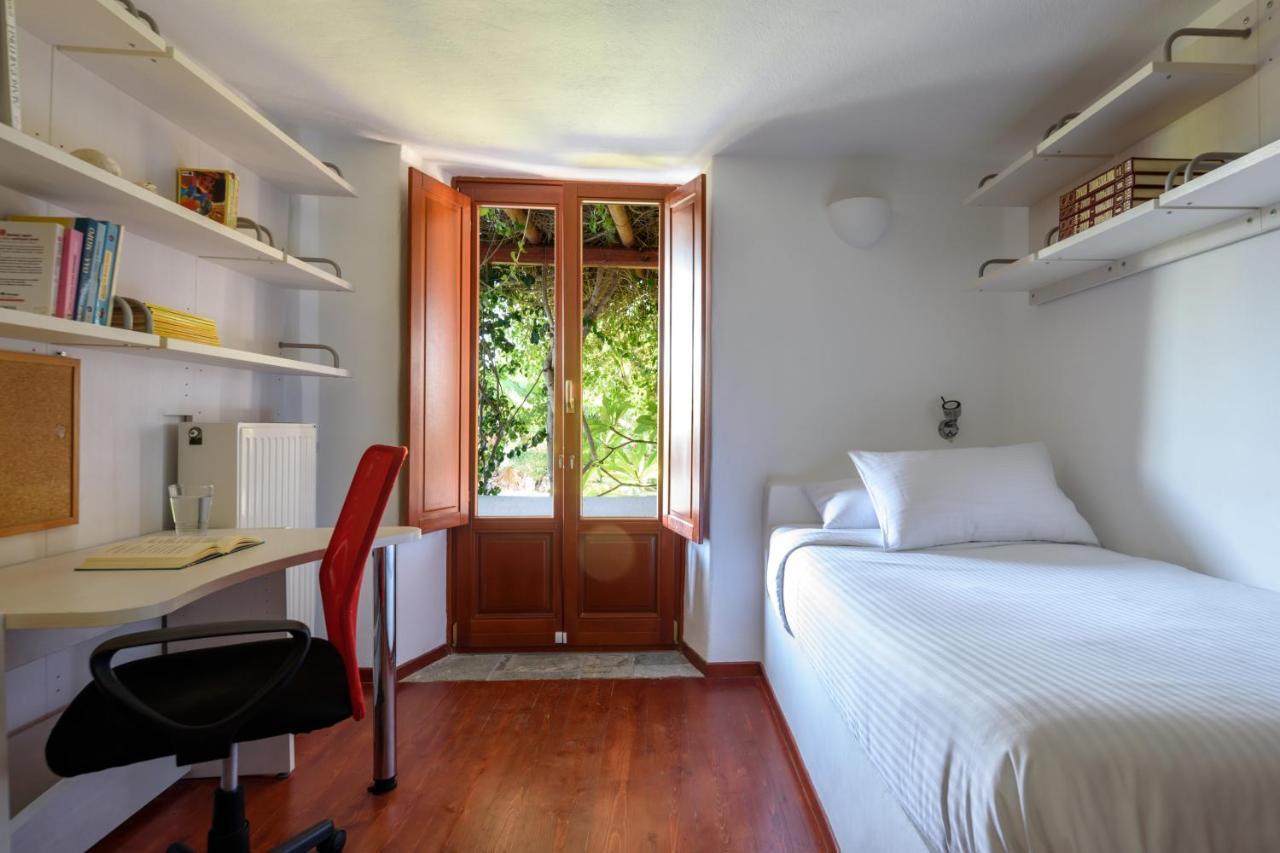 Aquaria Villa Καρτεράδος Εξωτερικό φωτογραφία