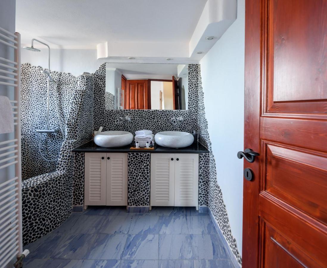 Aquaria Villa Καρτεράδος Εξωτερικό φωτογραφία
