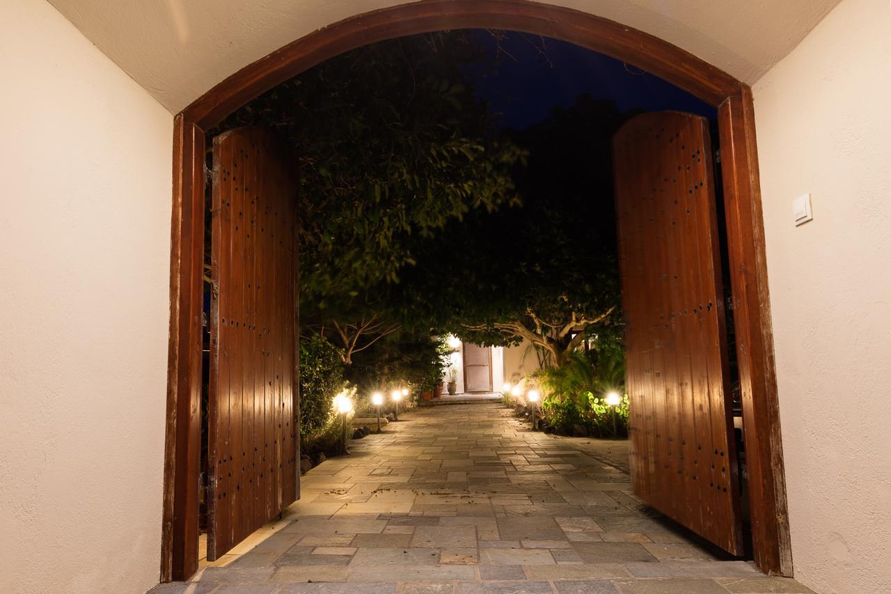 Aquaria Villa Καρτεράδος Εξωτερικό φωτογραφία