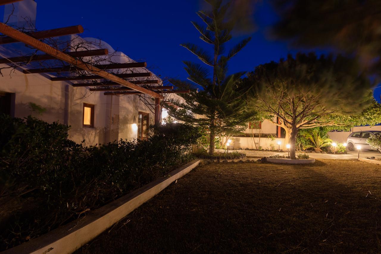 Aquaria Villa Καρτεράδος Εξωτερικό φωτογραφία