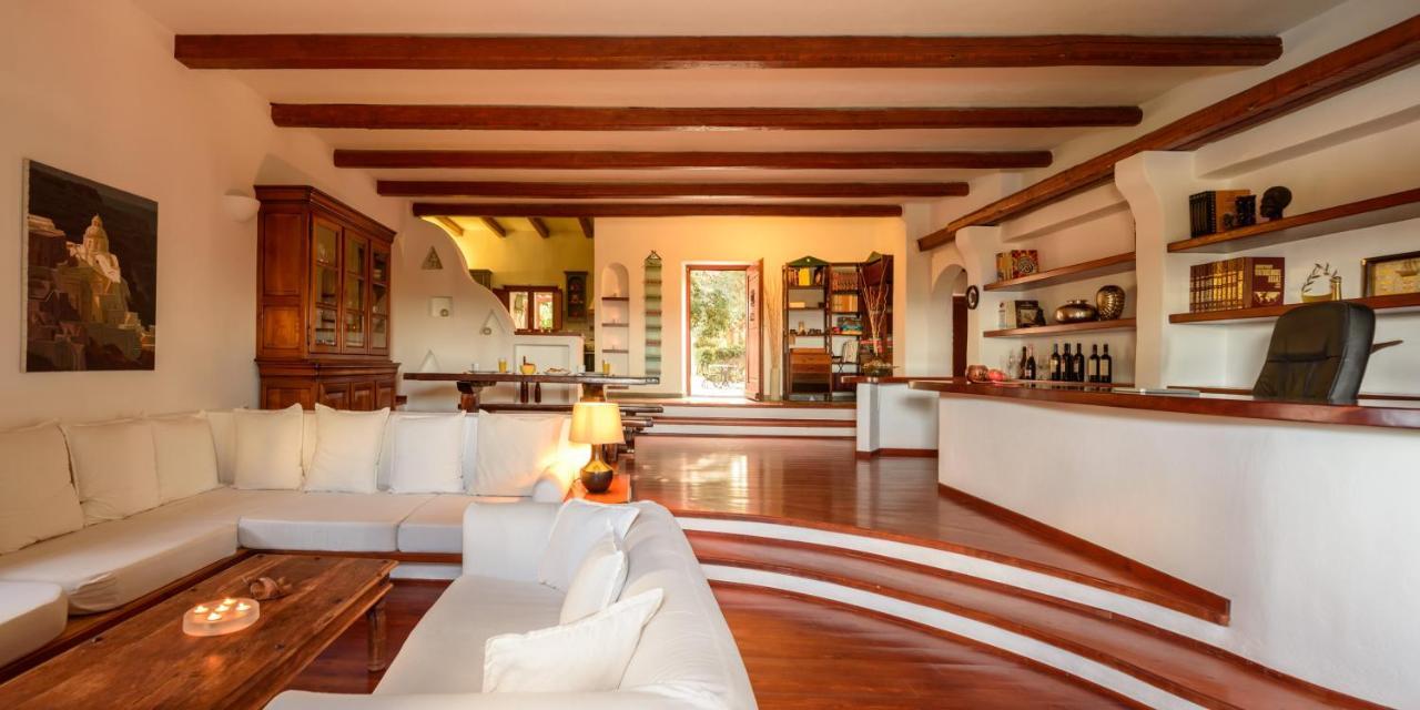 Aquaria Villa Καρτεράδος Εξωτερικό φωτογραφία