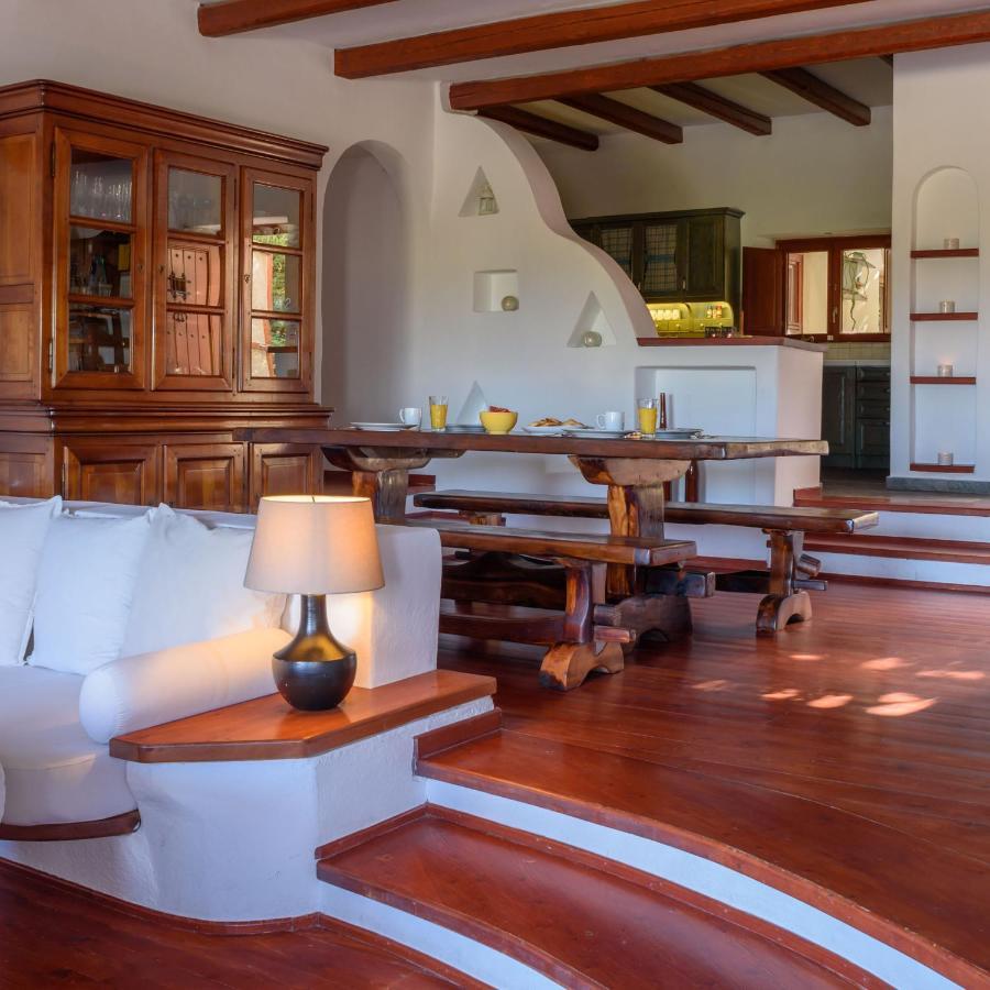 Aquaria Villa Καρτεράδος Εξωτερικό φωτογραφία