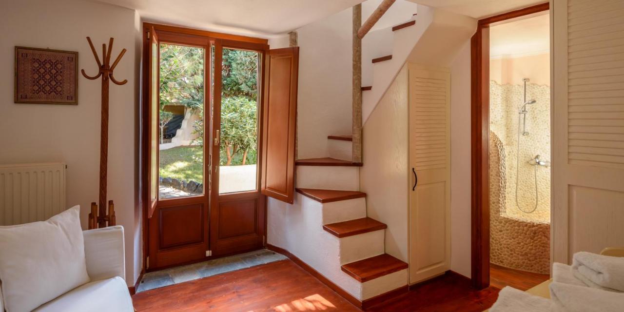 Aquaria Villa Καρτεράδος Εξωτερικό φωτογραφία