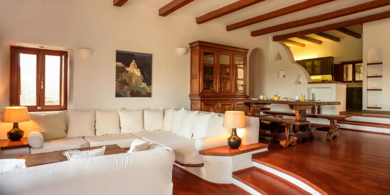 Aquaria Villa Καρτεράδος Εξωτερικό φωτογραφία