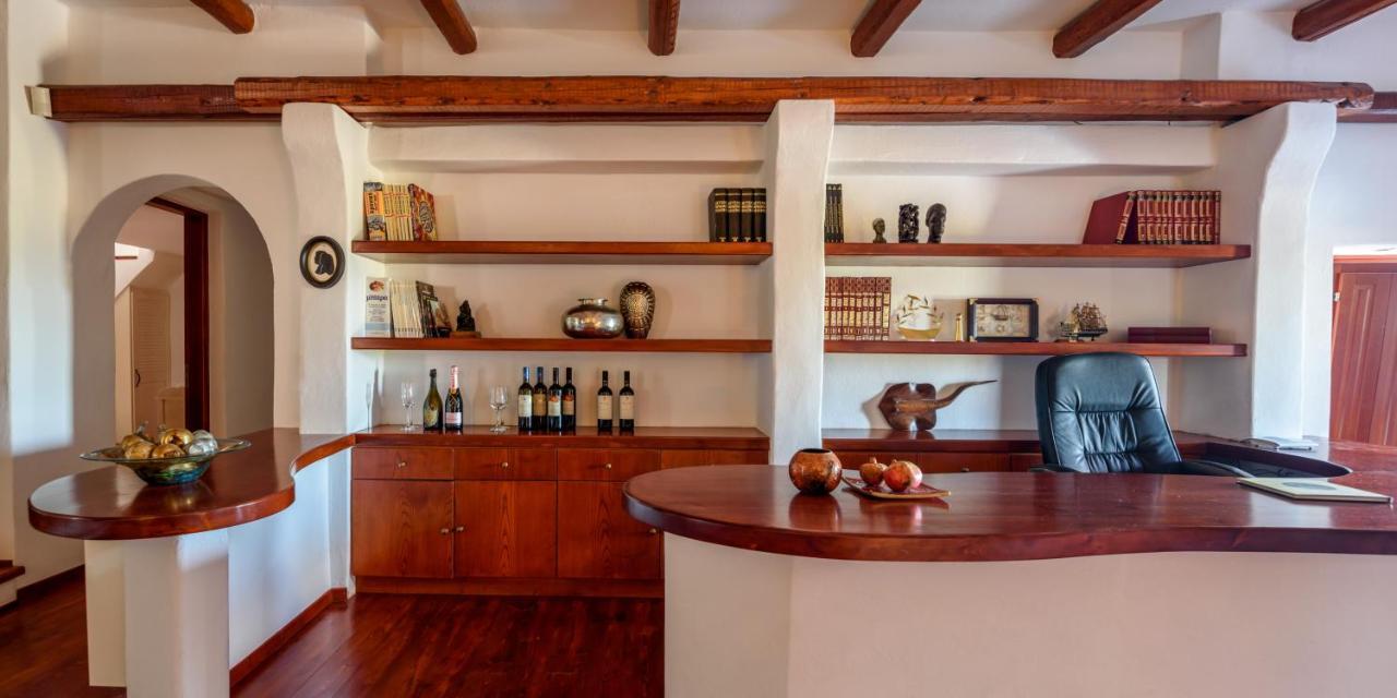 Aquaria Villa Καρτεράδος Εξωτερικό φωτογραφία