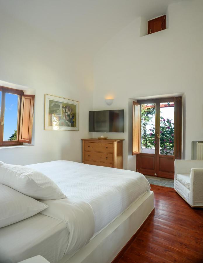 Aquaria Villa Καρτεράδος Εξωτερικό φωτογραφία